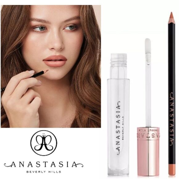 Anastasia Beverly Hills Crystal Lip Contour Kit - Picture 1 of 15